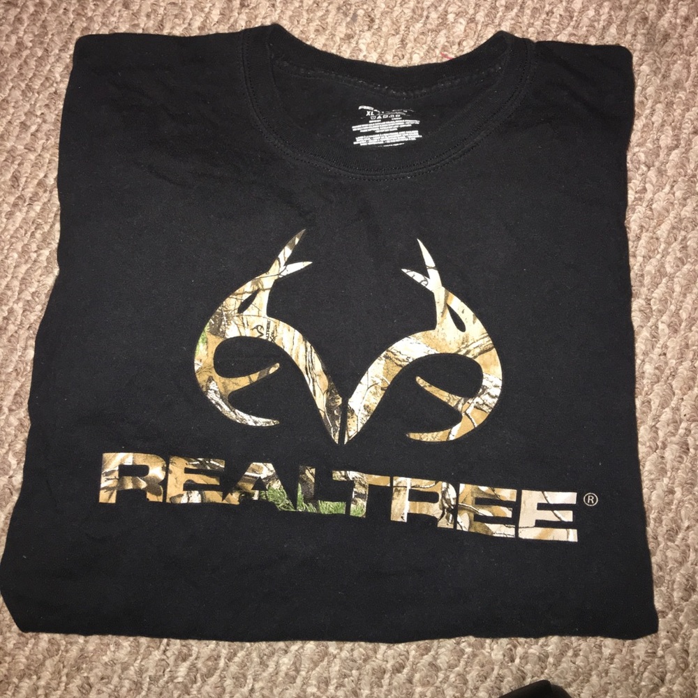 Men’s realtree T-shirt